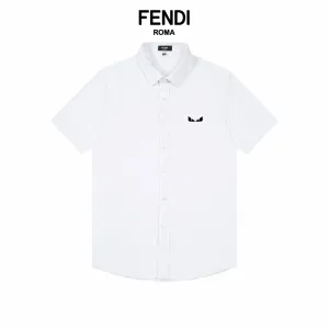 【2026】【FENDI  公式旗艦店】フェンディ 半袖シャツ ご好評に付き再入荷 240716