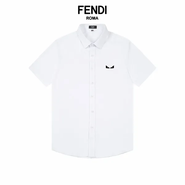 【2026】【FENDI  公式旗艦店】フェンディ 半袖シャツ ご好評に付き再入荷 240716