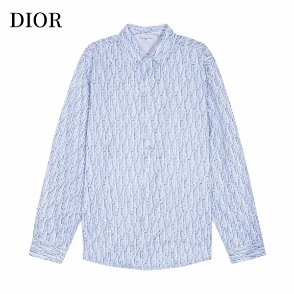【2026】【DIOR 公式旗艦店】ディオール シャツ ご好評に付き再入荷 240716