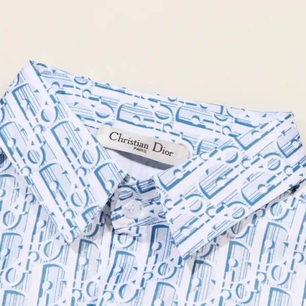 【2026】【DIOR 公式旗艦店】ディオール シャツ ご好評に付き再入荷 240716