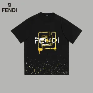 【2026】【FENDI 公式旗艦店】フェンディ   Tシャツ ご好評に付き再入荷 240717
