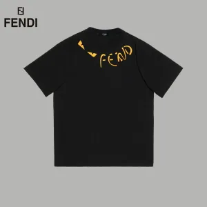【2026】【FENDI 公式旗艦店】フェンディ   Tシャツ ご好評に付き再入荷 240717