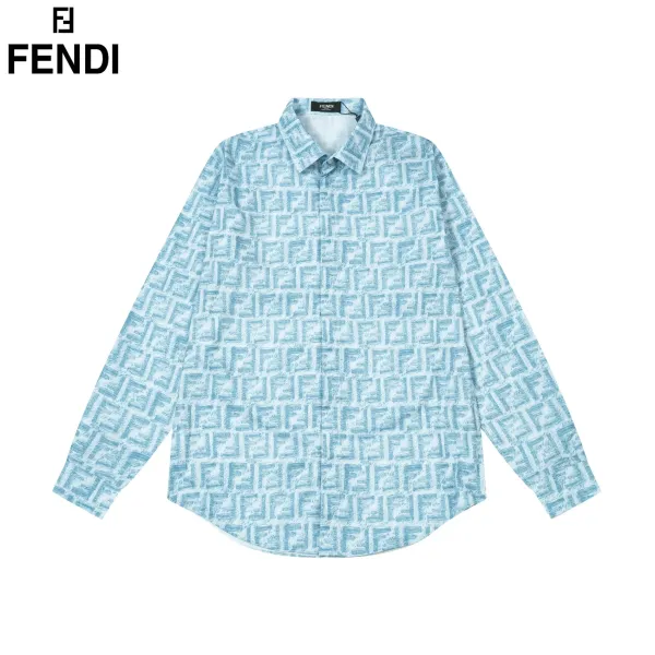 【2026】【FENDI 公式旗艦店】フェンディ  シャツ  ご好評に付き再入荷 240716
