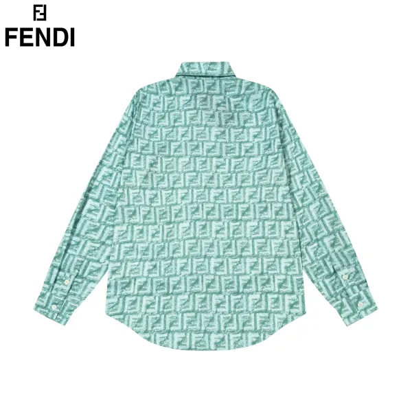 【2026】【FENDI 公式旗艦店】フェンディ  シャツ  ご好評に付き再入荷 240716