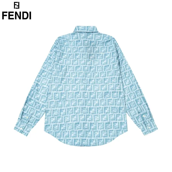 【2026】【FENDI 公式旗艦店】フェンディ  シャツ  ご好評に付き再入荷 240716