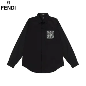 【2026】【FENDI 公式旗艦店】フェンディ  シャツ  ご好評に付き再入荷 240716