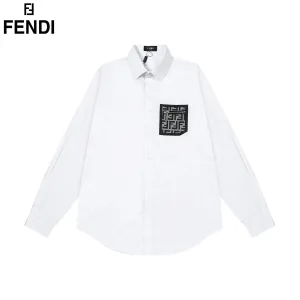 【2026】【FENDI 公式旗艦店】フェンディ  シャツ  ご好評に付き再入荷 240716