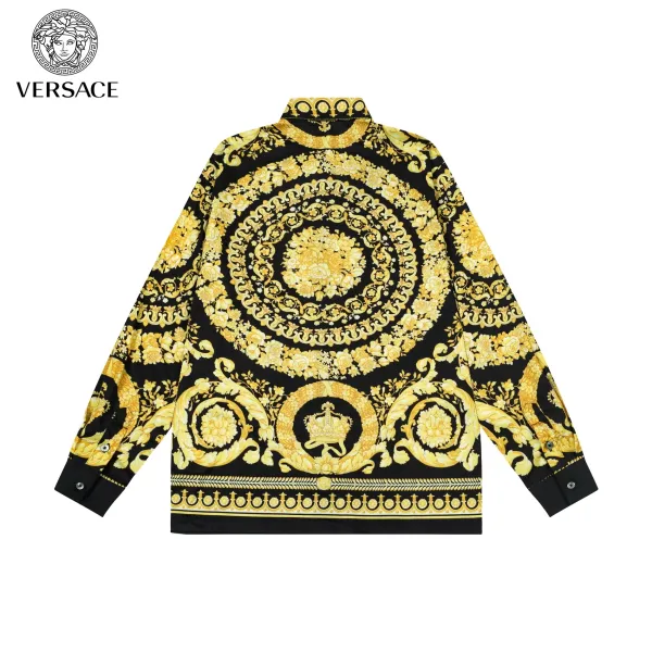 【2026】【VERSACE 公式旗艦店】ヴェルサーチ   シャツ  ご好評に付き再入荷 240716