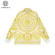 【2026】【VERSACE 公式旗艦店】ヴェルサーチ   シャツ  ご好評に付き再入荷 240716