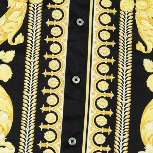 【2026】【VERSACE 公式旗艦店】ヴェルサーチ   シャツ  ご好評に付き再入荷 240716