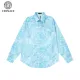 【2026】【VERSACE 公式旗艦店】ヴェルサーチ シャツ ご好評に付き再入荷 240716