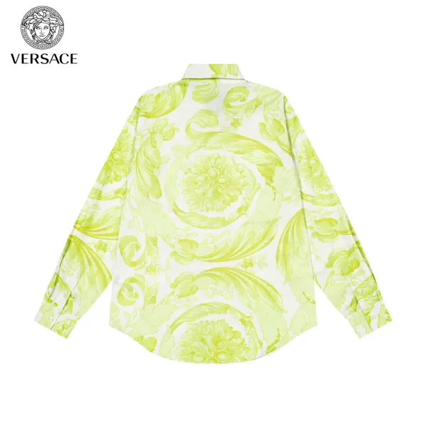 【2026】【VERSACE 公式旗艦店】ヴェルサーチ シャツ ご好評に付き再入荷 240716