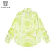 【2026】【VERSACE 公式旗艦店】ヴェルサーチ シャツ ご好評に付き再入荷 240716