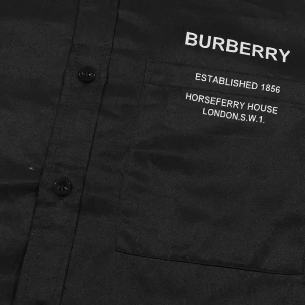 【2026】【BURBERRY 公式旗艦店】バーバリー  シャツ  ご好評に付き再入荷 240716