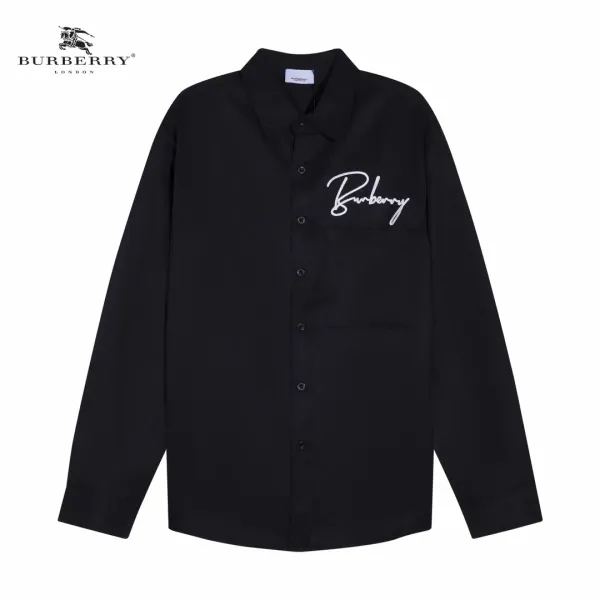 【2026】【BURBERRY 公式旗艦店】バーバリー  シャツ  ご好評に付き再入荷 240716