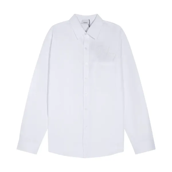 【2026】【BURBERRY 公式旗艦店】バーバリー  シャツ  ご好評に付き再入荷 240716