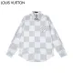 【2026】【LOUIS VUITTON 公式旗艦店】ルイヴィトン  シャツ  ご好評に付き再入荷 240715