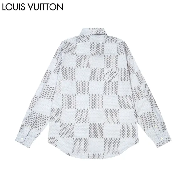 【2026】【LOUIS VUITTON 公式旗艦店】ルイヴィトン  シャツ  ご好評に付き再入荷 240715
