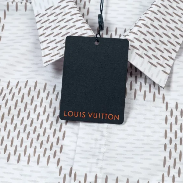 【2026】【LOUIS VUITTON 公式旗艦店】ルイヴィトン  シャツ  ご好評に付き再入荷 240715