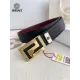 【2026】【VERSACE】(ヴェルサーチ) 3.8cmベルト メンズ 24706