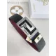 【2026】【VERSACE】(ヴェルサーチ) 3.8cmベルト メンズ 24706