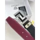【2026】【VERSACE】(ヴェルサーチ) 3.8cmベルト メンズ 24706
