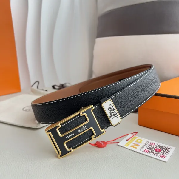 【2026】【Hermès】(エルメス) 3.5cmベルト メンズ  24706