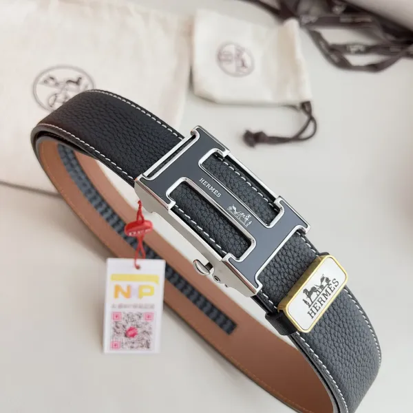 【2026】【Hermès】(エルメス) 3.5cmベルト メンズ  24706