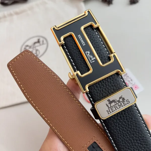 【2026】【Hermès】(エルメス) 3.5cmベルト メンズ  24706