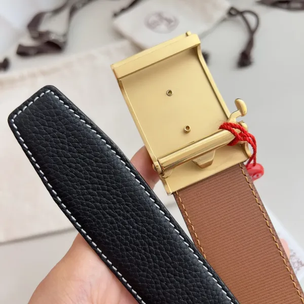 【2026】【Hermès】(エルメス) 3.5cmベルト メンズ  24706