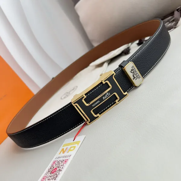 【2026】【Hermès】(エルメス) 3.5cmベルト メンズ  24706