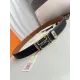 【2026】【Hermès】(エルメス) 3.5cmベルト メンズ  24706