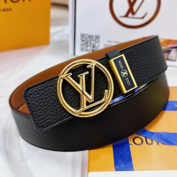 【2026】LV【LOUIS VUITTON】(ルイヴィトン) 3.8cmベルト メンズ  24706