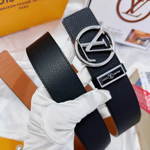 【2026】LV【LOUIS VUITTON】(ルイヴィトン) 3.8cmベルト メンズ  24706
