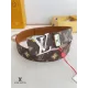 【2026】LV【LOUIS VUITTON】(ルイヴィトン) 3.8cmベルト メンズ 24706 【2026】LV【LOUIS VUITTON】(ルイヴィトン) 3.8cmベルト メンズ 24706