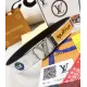 【2026】LV【LOUIS VUITTON】(ルイヴィトン) 3.8cmベルト メンズ  24706