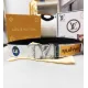 【2026】LV【LOUIS VUITTON】(ルイヴィトン) 3.8cmベルト メンズ  24706
