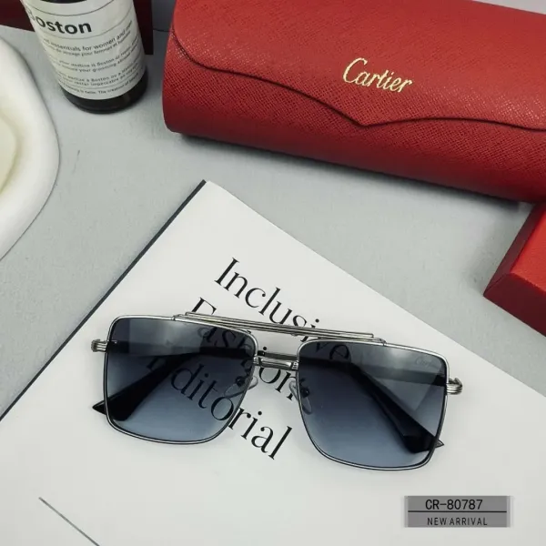 【2026】CARTIER( カルティエ) サングラス 24705