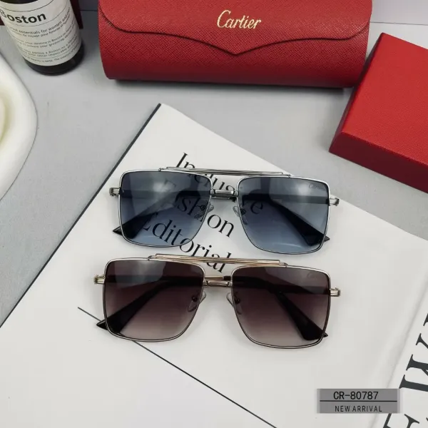 【2026】CARTIER( カルティエ) サングラス 24705