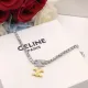 【2026】【CELINE】ネックレス、新しいネックレス万能シンプルファッションオーナメント 2474
