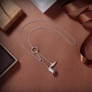 【2026】【LOEWE】ネックレス、新しいネックレス万能シンプルファッションオーナメント 2474
