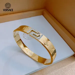 【2026】【VERSACE】ブレスレット、ファッションシンプルなスタイル 2474