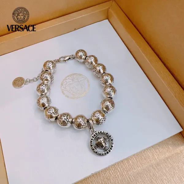 【2026】【VERSACE】ブレスレット、ファッションシンプルなスタイル 2474