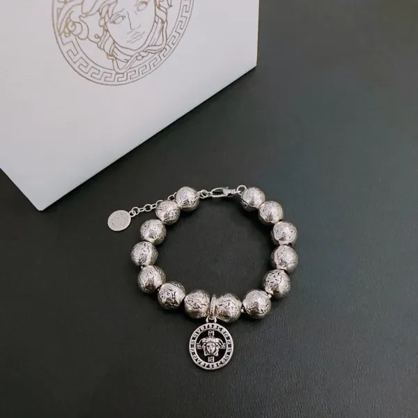 【2026】【VERSACE】ブレスレット、ファッションシンプルなスタイル 2474
