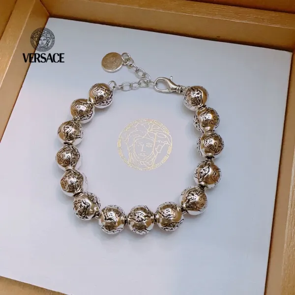 【2026】【VERSACE】ブレスレット、ファッションシンプルなスタイル 2474