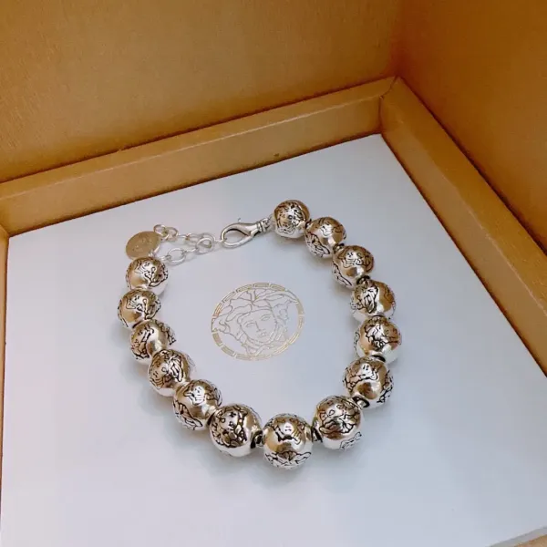 【2026】【VERSACE】ブレスレット、ファッションシンプルなスタイル 2474