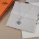 【2026】【 HERMES】ネックレス、新しいネックレス万能シンプルファッションオーナメント 2473