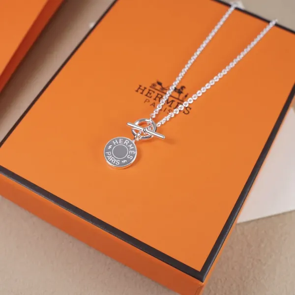 【2026】【 HERMES】ネックレス、新しいネックレス万能シンプルファッションオーナメント 2473