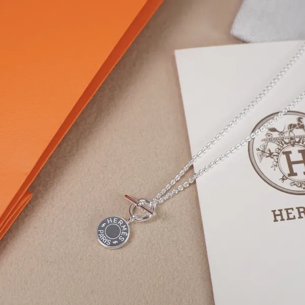 【2026】【 HERMES】ネックレス、新しいネックレス万能シンプルファッションオーナメント 2473