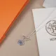 【2026】【 HERMES】ネックレス、新しいネックレス万能シンプルファッションオーナメント 2473